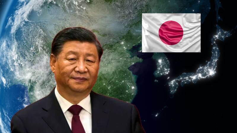 Participación de China en Tercera Guerra Mundial. Fuente: Shutterstock