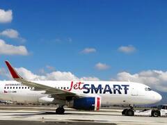 Hay 11 vuelos de Jetsmart afectados por una medida gremial
