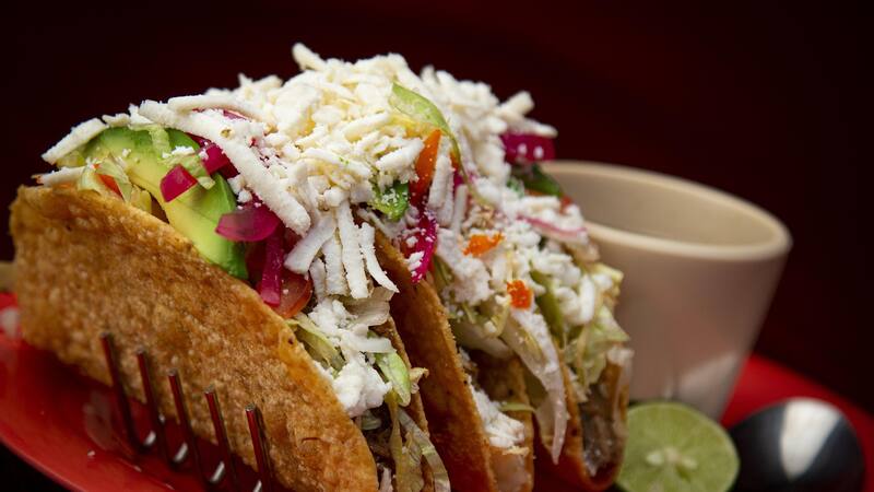Esta taquería de la CDMX sirve unos apetitosos platos que debes probar.