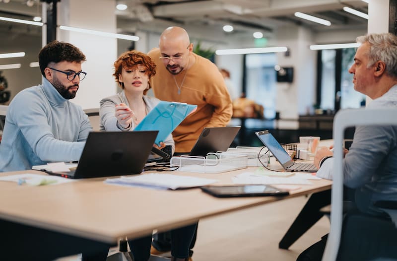 Reforma laboral en México. Fuente: Shutterstock