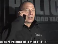 "¿Fui claro o le hago un dibujito?" Berni le puso más picante a la novela y le devolvió un dardo a Aníbal