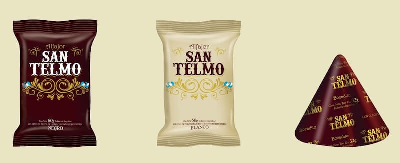 En 2017 lanzaron el alfajor San Telmo para apuntar al segmento de precio medio.