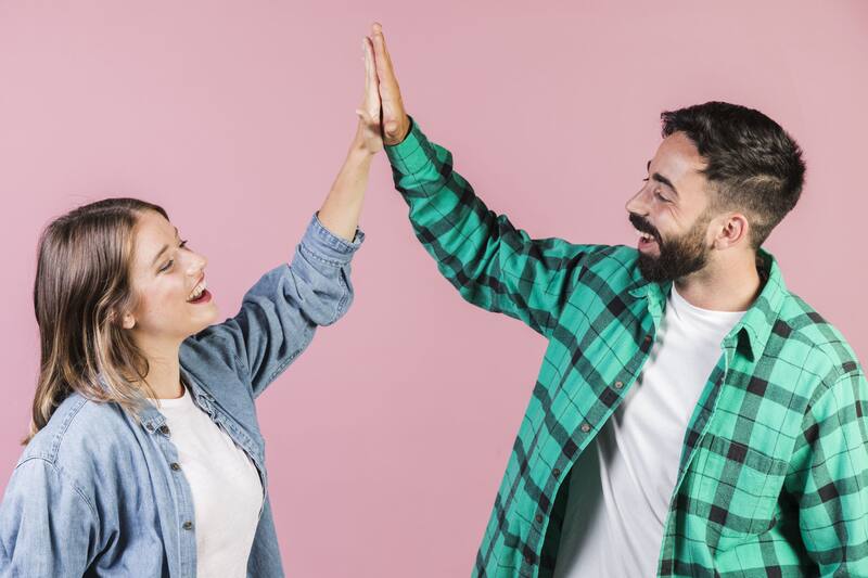 Expresá tus sentimientos a quienes querés y fortalecé esos lazos importantes (Fuente: Freepik)