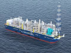 El gas de Vaca Muerta: así son los barcos chinos de GNL que negocia comprar YPF