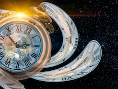 Este hombre viajó en el tiempo: la odisea en el espacio que lo convirtió en un pionero