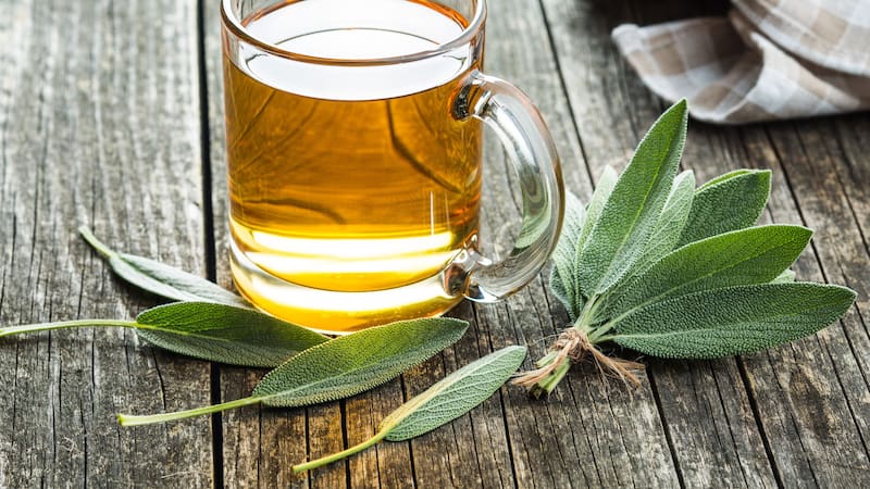 El té que "lo cura todo": tiene propiedades antiinflamatorias, mejora la memoria y trata con los desórdenes hormonales.