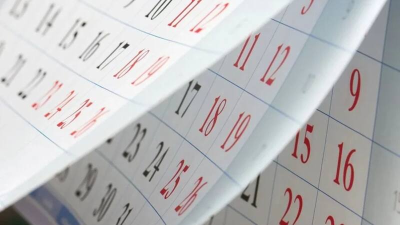 Salud mental y carga laboral, los riesgos de un mes completo sin feriados (Fuente: Archivo).