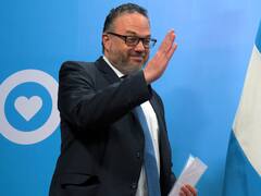 Kulfas, sobre Macri: "Me recordó a Bart Simpson, hace macanas y no se hace cargo"