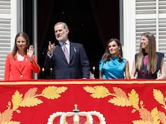 ¿Desterrados de la Zarzuela? | Don Juan Carlos y las infantas Cristina y Elena pasarán la Navidad lejos de la Familia Real