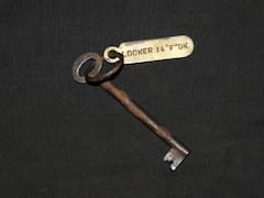 Pagaron más de u$s 100.000 por una llave del Titanic