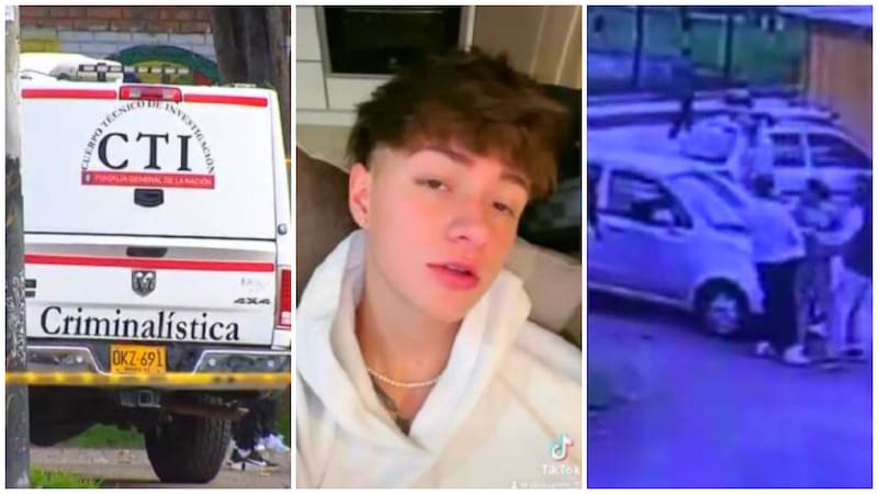 Los vecinos aseguran que el agresor fue el escolta, sin embargo, este les comunicó a los superiores que el homicida fue uno de los vecinos involucrados.