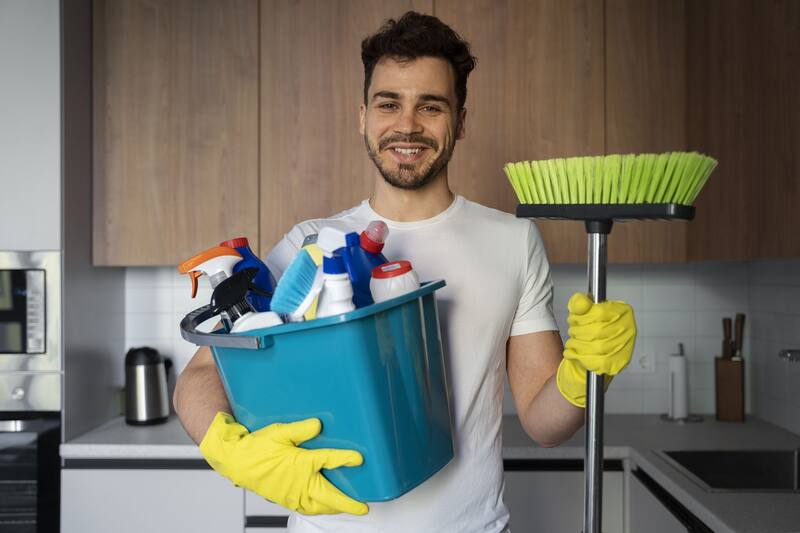 Con las técnicas adecuadas podés extender la vida útil de tus colchones y mantenerlos como nuevos. (Foto: Freepik)