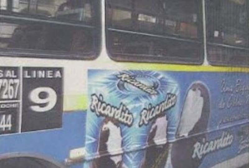 En 2006 la marca se lanzó en Buenos Aires con una gran campaña