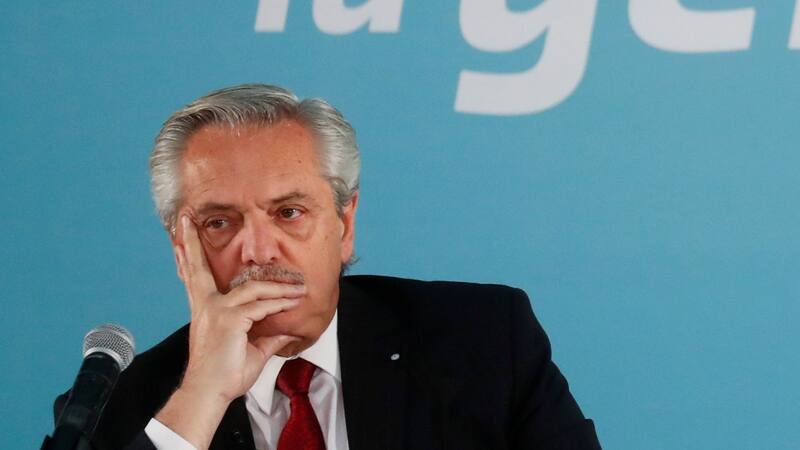 Alberto Fernández envió un mensaje "anticorrupción". (Foto: archivo).