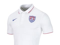 Cómo diseñó Nike la camiseta de Estados Unidos para combatir el calor de Brasil