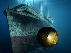 Descubren un barco fantasma en las profundidades del océano Atlántico norte: el misterioso navío supera al pecio del Titanic