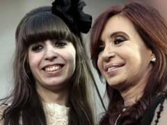 Florencia Kirchner pidió quedarse en Cuba hasta tener el alta