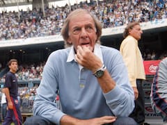 César Luis Menotti, el dueño de una de las veredas de la histórica grieta del fútbol argentino