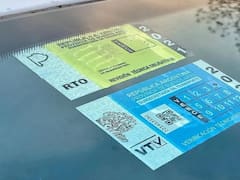 Se despide la VTV: ya no será necesario que los conductores hagan la verificación técnica si tienen alguno de estos autos