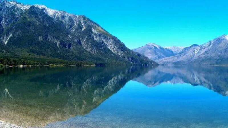 La increíble playa patagónica que no conocías y que te enamorará cuando la visites