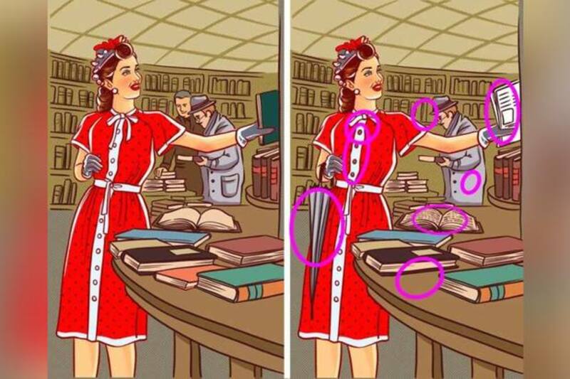 Repuesta del Reto Visual (Foto:Brightside.me)