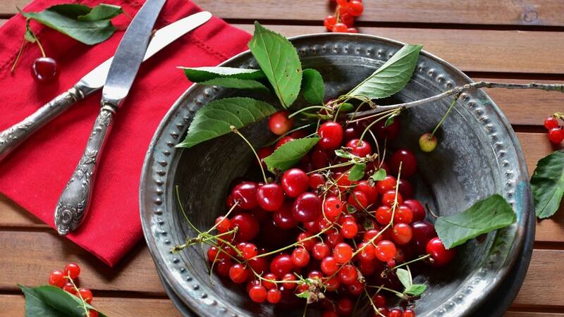 Las cerezas son recomendadas para combatir el insomnio debido a su contenido de melatonina. (Foto: archivo)