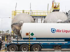 Air Liquide invierte u$s 20 millones para ampliar la producción de un insumo clave para industrias y hospitales