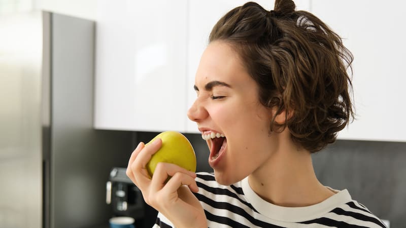 No todas las frutas son iguales: algunas son perfectas para consumir antes de dormir.