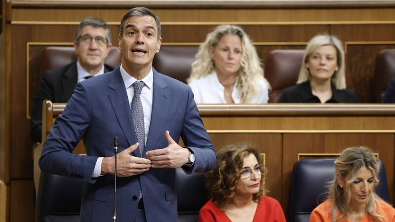 Tras la probable remontada, Sánchez se convierte en la cara visible de la campaña para las elecciones europeas.