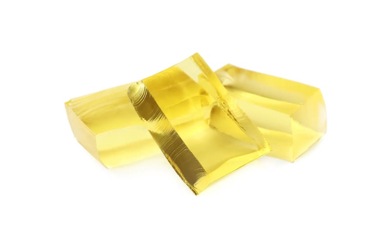 Consumo de gelatina sin sabor con colágeno tipo I y II. Fuente: archivo.