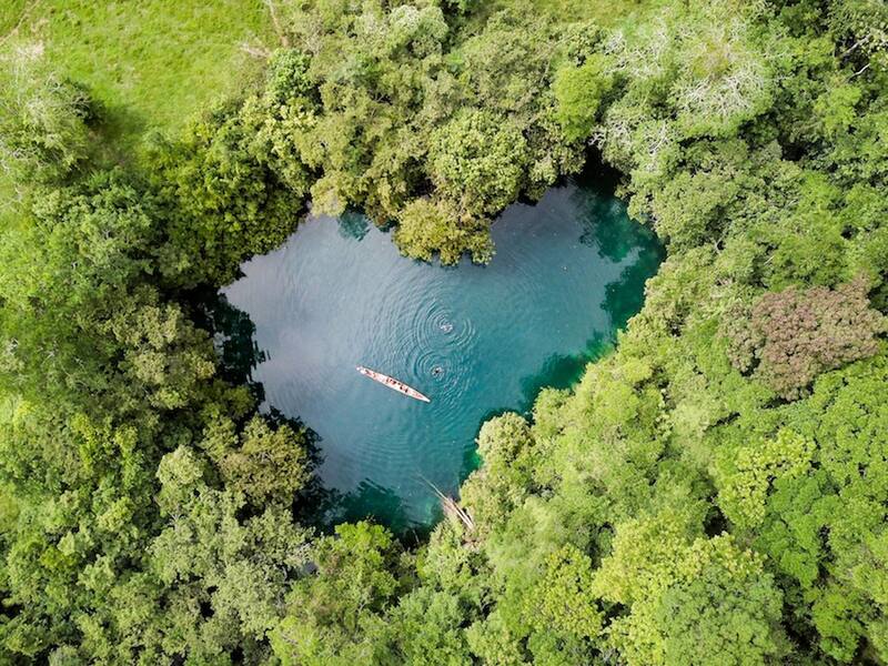 Es un destino imperdible para los amantes de la naturaleza y la belleza escénica. Foto: archivo El Cronista México