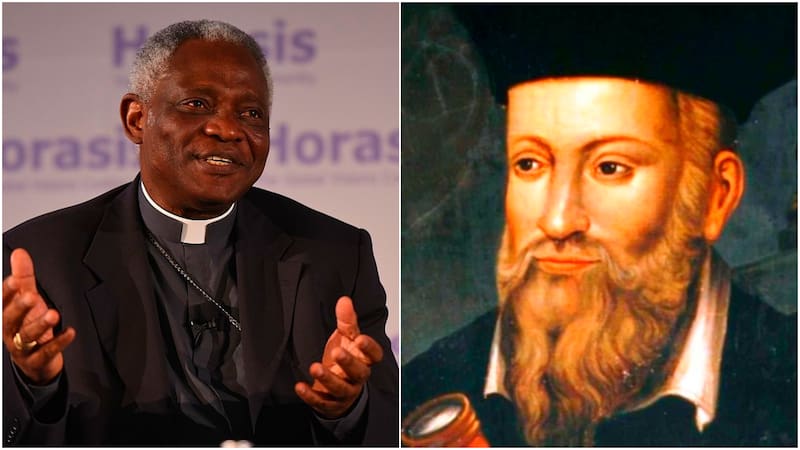 Las profecías de Nostradamus sobre el Papa Negro en el Vaticano. Fuente: archivo