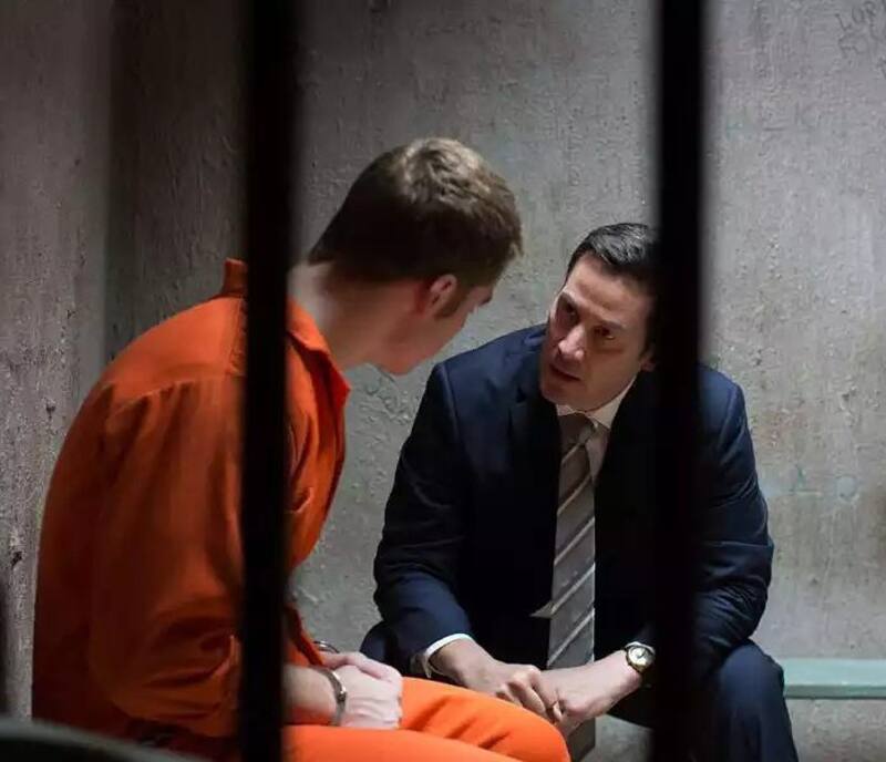 El abogado del mal se estrenó en los cines en 2016, pero arribó a la plataforma de Netflix el pasado octubre. Foto: Instagram @tuconcierto