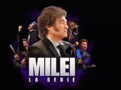 "Milei, la serie": se estrenó el tráiler del documental sobre el Presidente