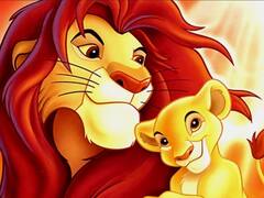 El emocionante video viral del perro que llora al ver "El Rey León"