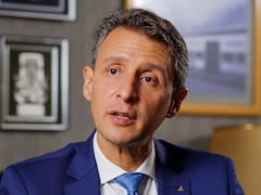 Vázquez de Bagó: "Trabajamos con el INTA para desarrollar una vacuna en Argentina"