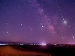 Lluvia de estrellas Dracónidas 2024: cuándo, cómo y a qué hora ver este evento astronómico