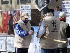 Segundo día de vigilia en la Fundación Favaloro a la espera de noticias sobre la salud de Cristina