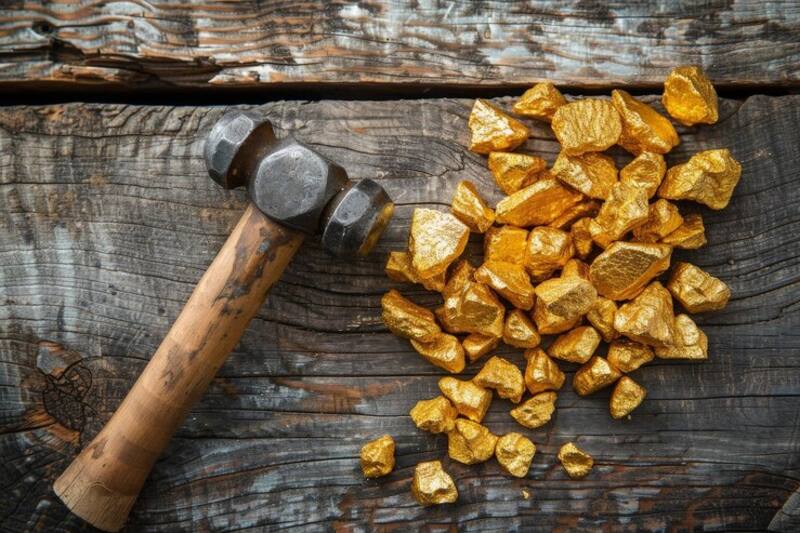 Perú posee una de las minas de oro más grandes del mundo.