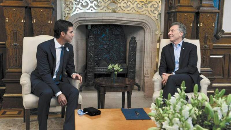 Urtubey se reunió ayer con Macri en la Rosada y anticipó que el intento sería complicado de digerir