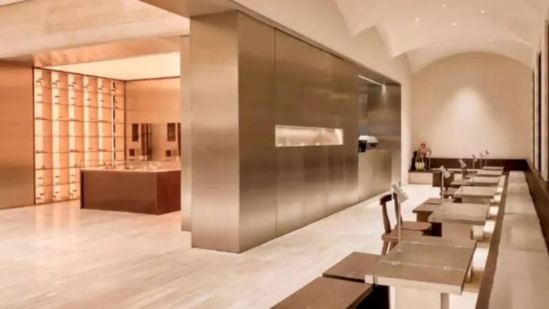 Zara presentó su café de especialidad en Emiratos Árabes Unidos.