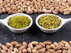 Por qué el pistacho nos gusta tanto a todos: la ciencia tiene la explicación