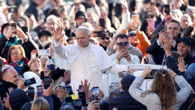 El papa León XIV abandona el Vaticano y emprende su viaje más largo: dará la última misa en el templo sagrado del fútbol y será en esta fecha de junio