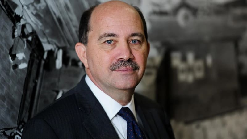 El expresidente del Banco Ciudad Javier Ortiz Batalla, el más considerado por Milei para Anses.