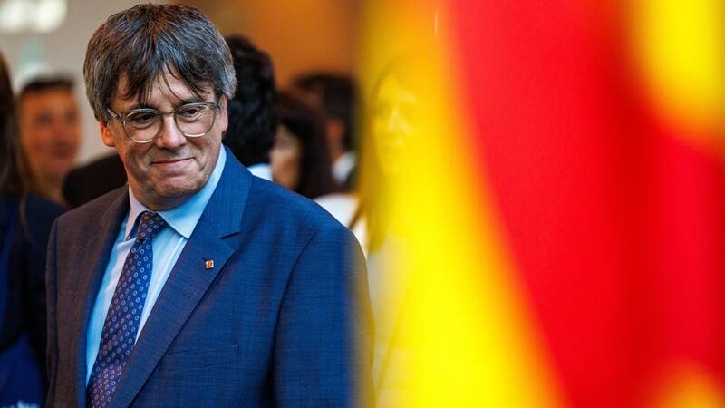 El Parlamento Europeo insta a España a investigar la injerencia del Kremlin en Cataluña.