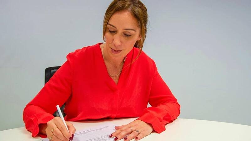 María Eugenia Vidal