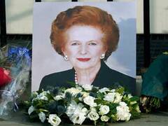 El Reino Unido no invita a Cristina al funeral de Thatcher