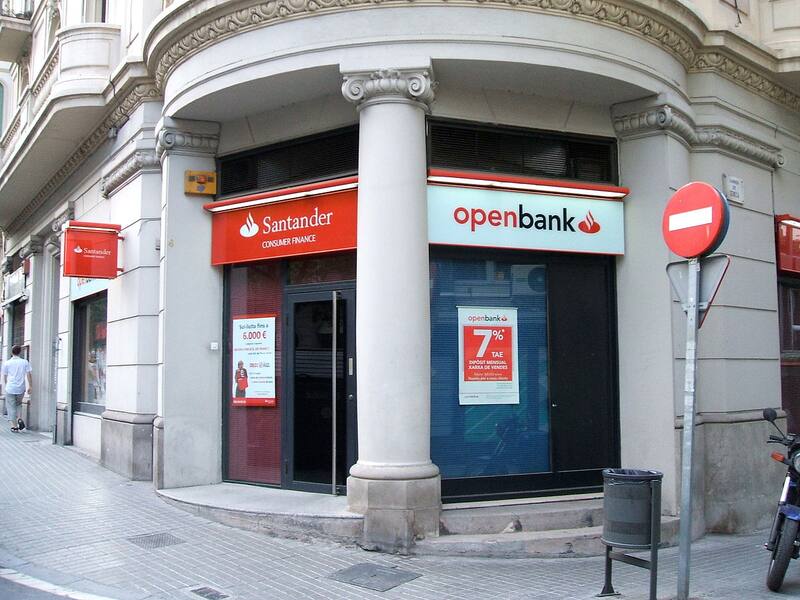 Openbank se proclama como una de las entidades españolas que mejor remunera el pasivo. (Imagen: Wikipedia)