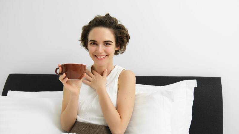 Conocé los beneficios de tomar café antes de dormir una siesta.