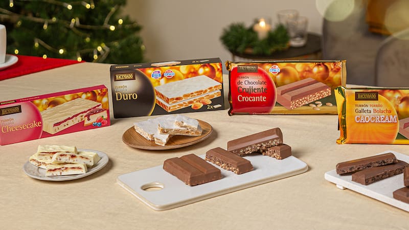 Todas las opciones que propone Hacendado para estas fiestas.